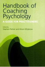 H<em>a</em>ndbook of Co<em>a</em>ching Psychology：<em>A</em> <em>guide</em> <em>for</em> <em>a</em> pr<em>a</em>ctitioners