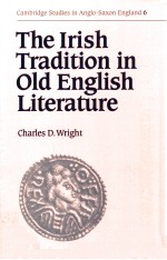 TH<e<em>m></em>E </e<em>m></em>IRISH TRADITION IN OLD <e<em>m></em>EN</e<em>m></em>GLISH LIT<e<em>m></em>ER</e<em>m></em>ATURE