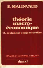 TH<em>é</em>ORIE MACRO-<em>é</em>CONOMIQUE 2. <em>é</em>VOLUTIONS CONJONCTURELLES