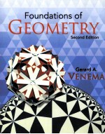 FOUNDATIONS OF GEO<em>M</em>ETRY SECOND EDITION