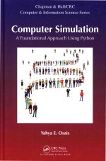 Computer <em>Simulation</em>: A Foundational Approach using Python