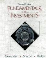 FUNDA<em>M</em>ENTALS OF INVEST<em>M</em>ENTS  SECOND EDITION