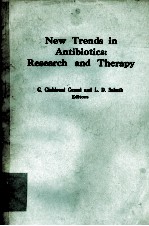 NEW TRENDS <em>IN</em> ANTIBIOTICS:<em>RESEARCH</em> <em>AND</em> THERAPY