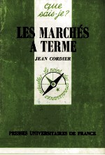 LES MARCH<em>é</em>S A TERME