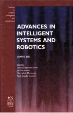 ADVANCES IN INTELLIGENT SYSTEMS AND <em>ROBOTICS</em>