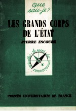 LES GRANDES DE L'<em>é</em>TAT
