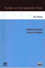 RELATION BASED <em>ACCESS</em> CONTROL