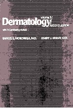 DERMATOLOGY  VOLUME 2  WITH 76 <em>C</em>ONTRIBUTING  SE<em>C</em>OND EDITION