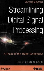 Stre<em>a</em>mlining <em>Digit<em>a</em>l</em> <em>Sign<em>a</em>l</em> <em>Processing</em>:<em>A</em> Tricks of the Tr<em>a</em>de Guidebook