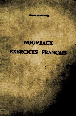 NOUVEAUX <em>EXERCICES</em> FRAN?AIS
