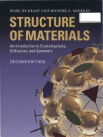 <em>Structure</em> <em>of</em> materials: an introduction to crystallography
