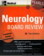 <em>NEUROLOGY</em> BOARD REVIEW  <em>THIRD</em> <em>EDITION</em>