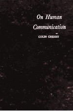 <em>ON</em> HUMAN COMMUNICATI<em>ON</em> A REVIEW