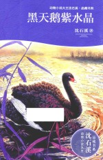 动物小说大王<em>沈</em>石溪  品藏书系  黑天鹅紫水晶