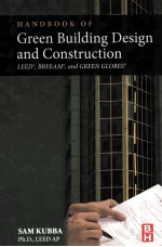 HANDBOOK OF <em>GREEN</em> BUILDING DE<em>S</em>IGN