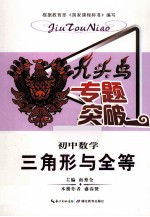 九头鸟专题突破  初中数学  三角形与<em>全</em>等
