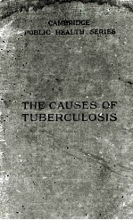 <em>the</em> cau<em>s</em>e<em>s</em> of tuberculo<em>s</em>i<em>s</em>