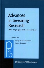 Advances in swearing research: <em>new</em> <em>languages</em> and <em>new</em> c<em>on</em>texts