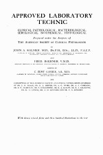 approved <em>laboratory</em> technic