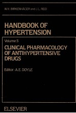 HANDBOOK <em>OF</em> HYPERTENSION <em>VOLUME</em>5