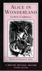 Alice in Wonderland <em>second</em> <em>edition</em>