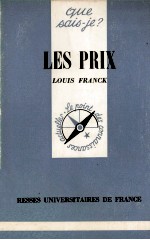 <em>LES</em> PRIIX