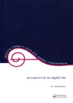Exceptio<em>n</em>al Lie Algebras
