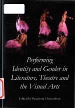 <em>Performing</em> identity and gender in literature