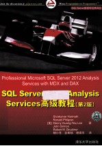 SQL Server 2012 Analysis Services高级教程  第2版