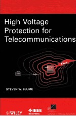 <em>HIGH</em> VOLTAGE PROTECTION <em>FOR</em> TELECOMMUNICATIONS