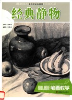 笔画教学  经典静物
