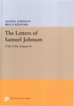 The Letters of Samuel <em>Johnson</em> Volume IV: 1782-1784