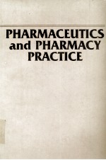 PHARMACEUTICS <em>AND</em> PHARMACY <em>PRACTICE</em>