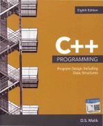 C++ <em>Programming</em>: Program Design Including Data Structures Eighth <em>Edition</em>