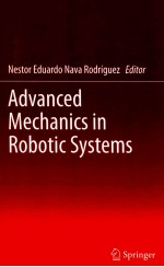 <em>ADVANCED</em> MECHANICS IN ROBOTIC SYSTEMS