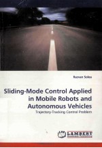 SLIDING-MODE <em>CONTROL</em> APPLIED IN MOBILE ROBOTS AND AUTONOMOUS VEHICLES