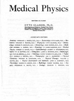 MEDICAL <em>PHYSICS</em>