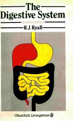 <em>The</em> digestive <em>system</em>.