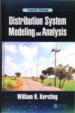Distribution System Modeling And <em>Analysis</em> Fourth <em>Edition</em>