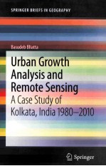 URBAN GROWTH <em>ANALYSIS</em> AND REMOTE SENSING:A CASE STUDY <em>OF</em> KOLKATA