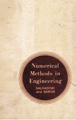 NUMERICAL <em>METHODS</em> <em>IN</em> ENG<em>IN</em>EER<em>IN</em>G