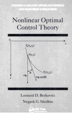 Nonlinear Optimal <em>Control</em> <em>Theory</em>
