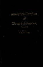 ANALYTICAL PR<em>OF</em>ILES <em>OF</em> <em>DRUG</em> SUBSTANCES VOLUME12