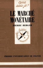 LE MARRCH<em>é</em> MON<em>é</em>TAIRE