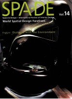 SPA-DE VOL.14:SPACE & <em>DESIGN</em>-INTERNATIONAL REVIEW OF INTERIOR <em>DESIGN</em>