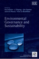 ENVIRONMENTAL GOVERNANCE AN<em>D</em> SUSTAINABILITY