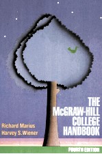 <em>THE</em> MCGRAW-HILL COLLEGE HANDBOOK  <em>FOURTH</em> <em>EDITION</em>