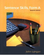 SENTENCE SKILLS  A WORKBOOK FOR <em>WRITER</em>S  SEVENTH EDITION