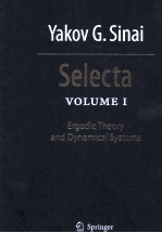 Selecta:<em>Volume</em> I: Ergodic Theory and Dynamical <em>Systems</em>