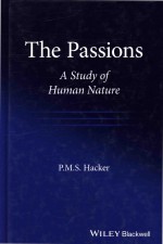 The P<em>a</em>ssions: <em>A</em> <em>Study</em> <em>of</em> Hum<em>a</em>n N<em>a</em>ture